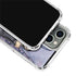 Amy Brown Cloak of Stars iPhone 14 Pro Clear Case